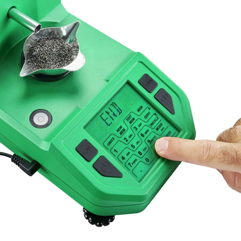RCBS ChargeMaster Supreme Electronic Powder Dispenser