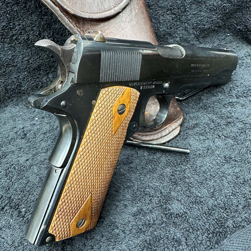 Colt 1911 1918 WWI RAF .455 Semi-Auto Pistol