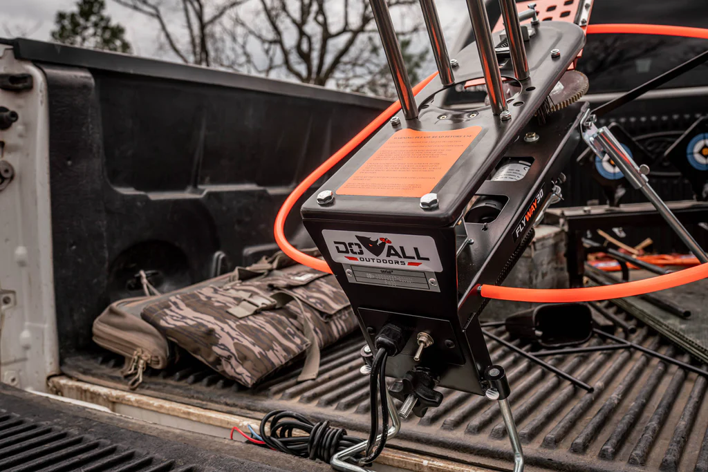 DO-ALL FLYWAY 30 - CLAY TARGET THROWER