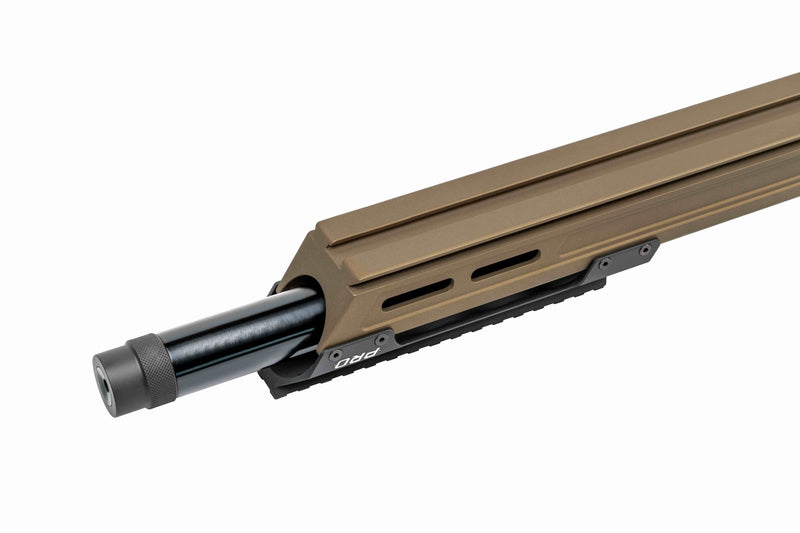 Victrix ORB Small Bore Burnt Bronze .22LR Long Range Competition Rifle