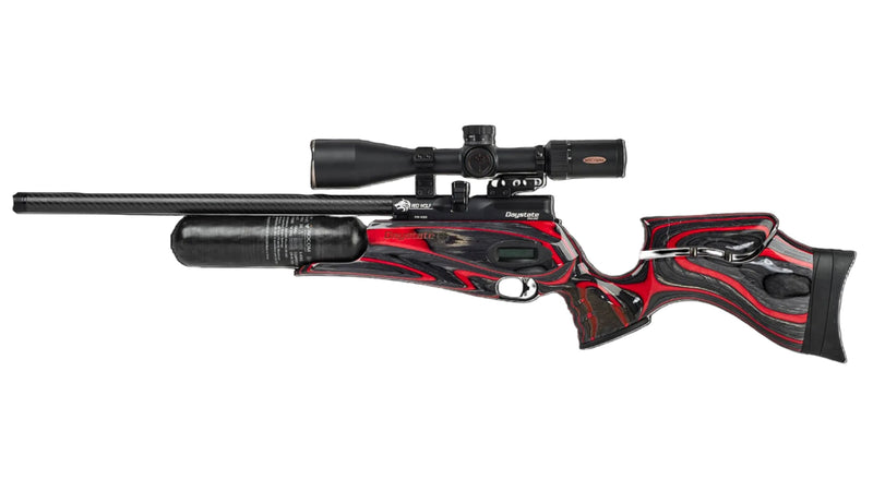 Daystate Red Wolf .22 Competition Air Rifle - REDUCED TO CLEAR