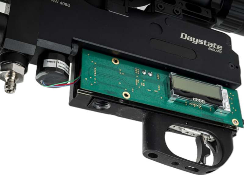 DAYSTATE / RED WOLF / .22 COMPETITION AIR RIFLE / REDUCED TO CLEAR