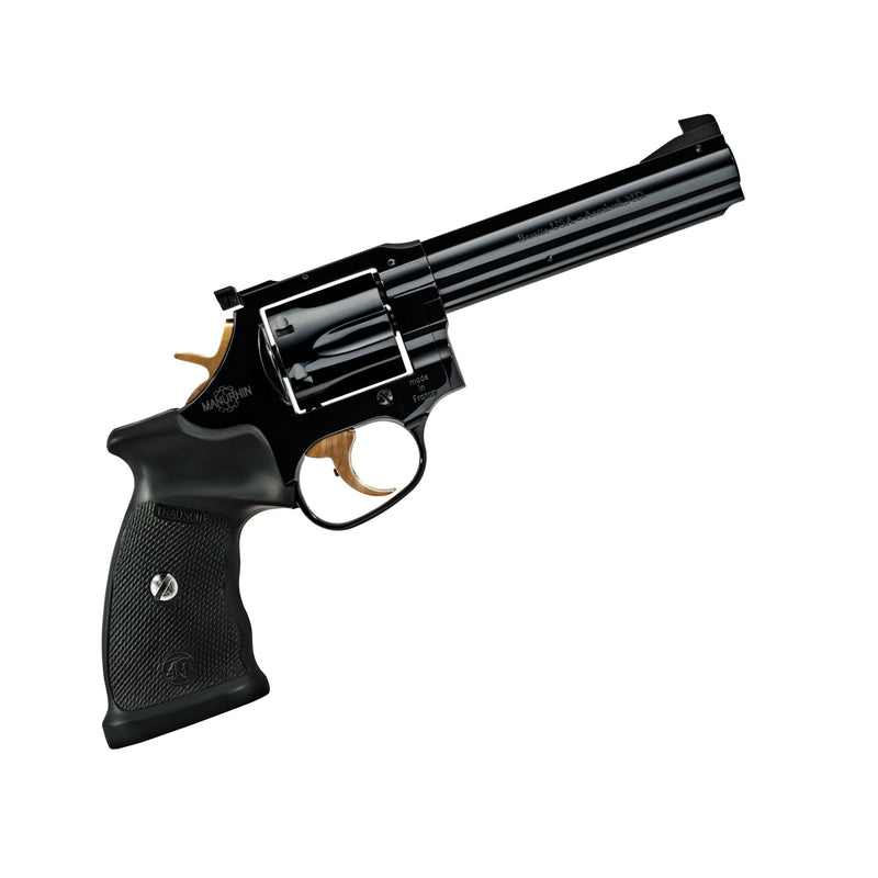 Manurhin MR73 Sport .357 Magnum 125mm 5" BBL Blued Revolver