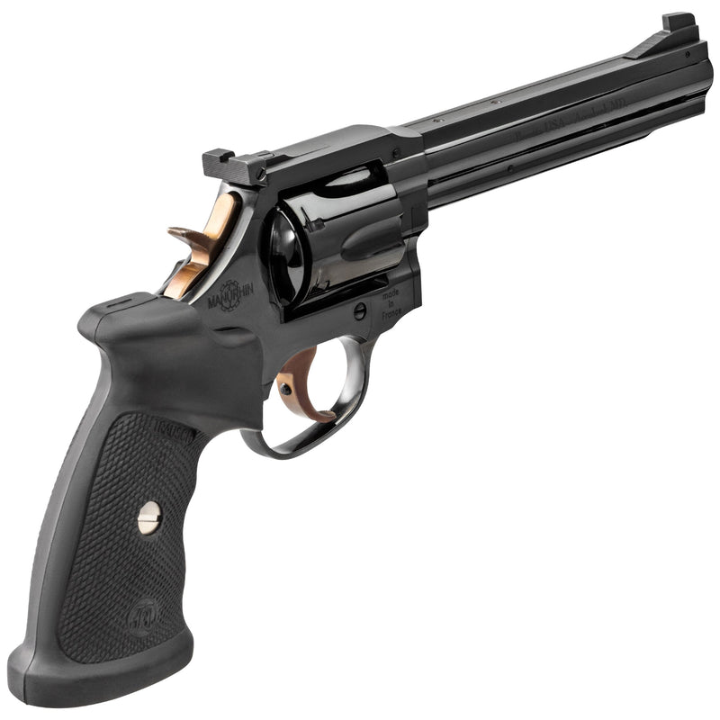 Manurhin MR73 Sport .357 Magnum 150mm 6" BBL Blued Revolver