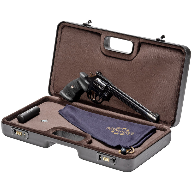 Manurhin MR73 Sport .357 Magnum 205mm 8" BBL Blued Revolver
