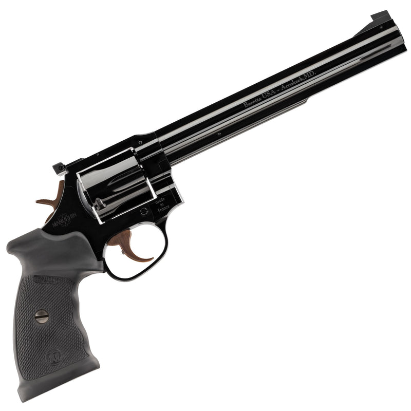 Manurhin MR73 Sport .357 Magnum 205mm 8" BBL Blued Revolver