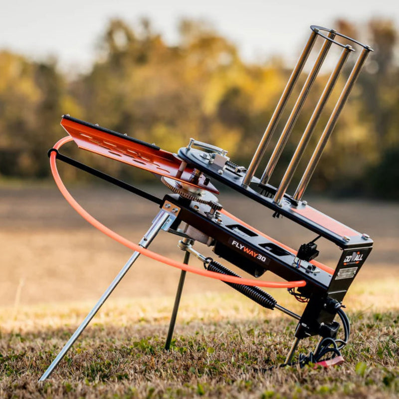 DO-ALL FLYWAY 30 - CLAY TARGET THROWER