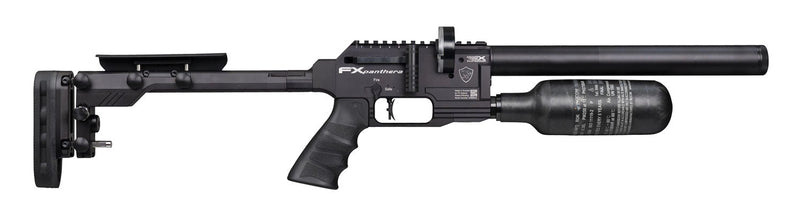 FX AIRGUNS - PANTHERA HUNTER COMPACT - IN STORE NOW