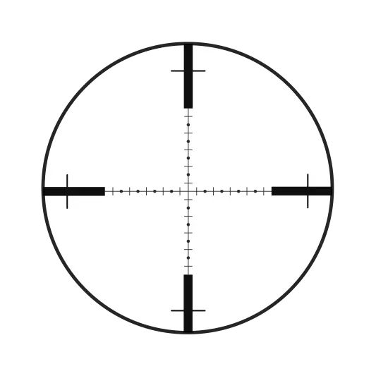 Steiner M7Xi IFS 4-28x56 G2B MIL-DOT Riflescope