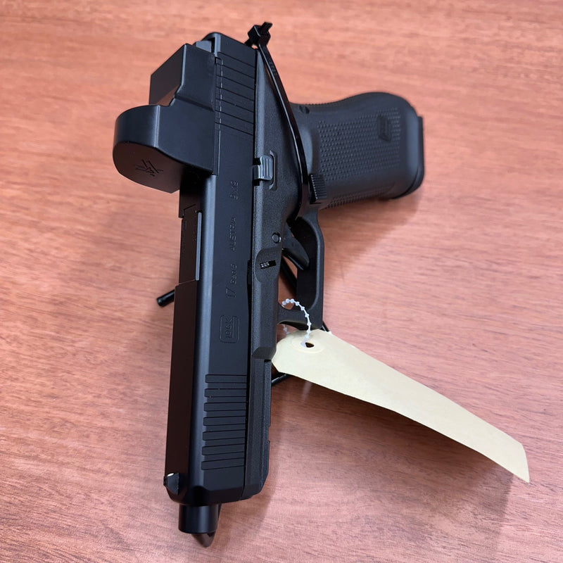 GLOCK 17A GEN 5 MOS F/S 9mm Semi Auto – PRELOVED