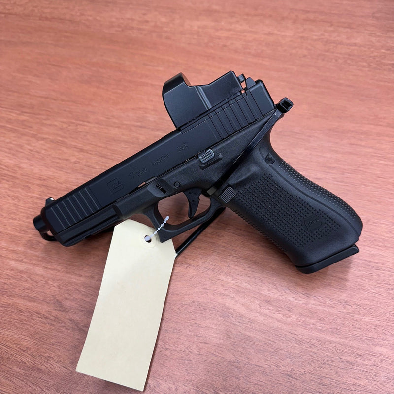 GLOCK 17A GEN 5 MOS F/S 9mm Semi Auto – PRELOVED