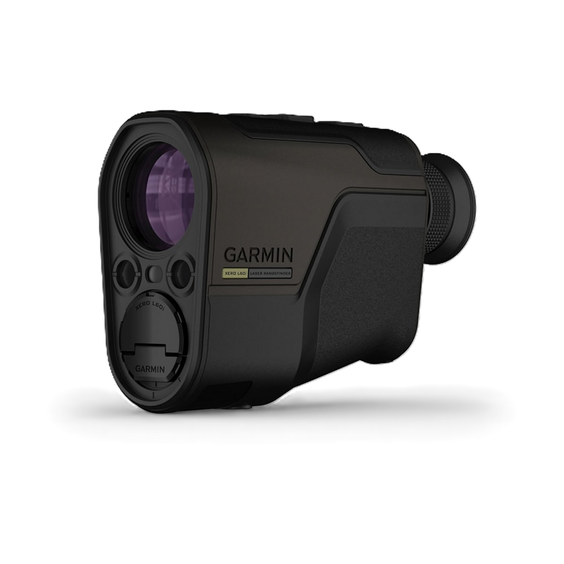Garmin Xero L60i Laser Rangefinder — NEW PRODUCT ALERT!
