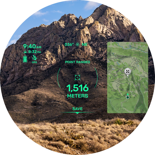 Garmin Xero L60i Laser Rangefinder — NEW PRODUCT ALERT!
