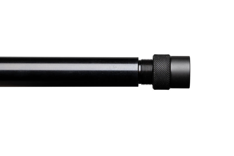 Victrix Gladio Small Bore Armour Black & Medium Flat Brown .22LR Long Range Competition Rifle