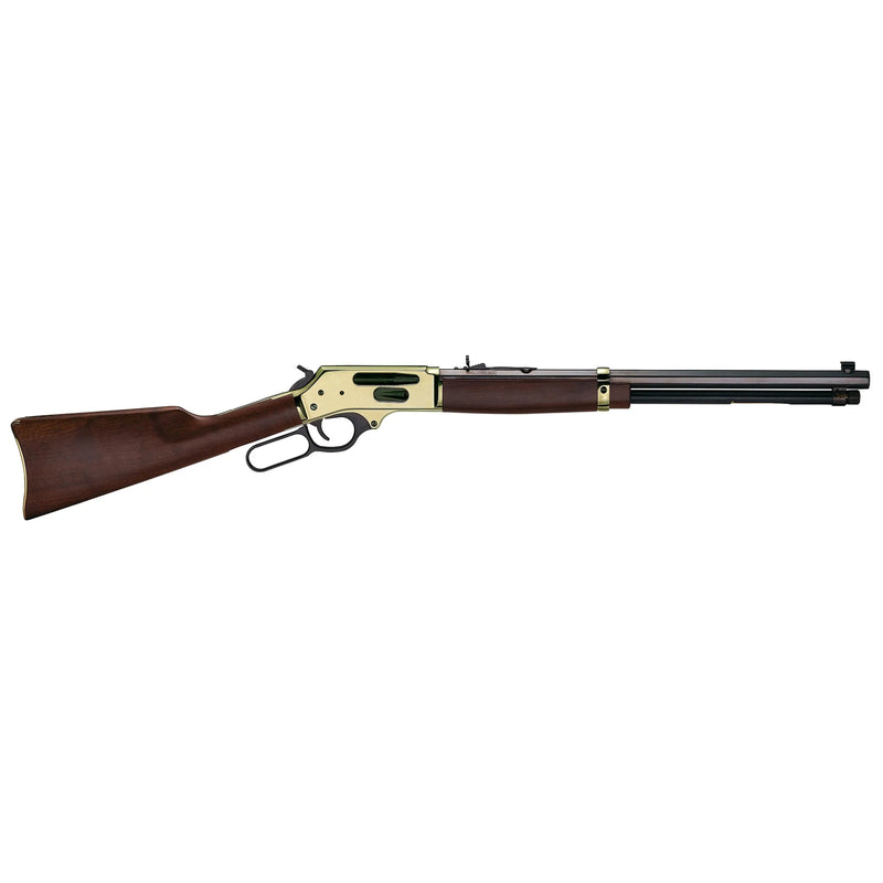 Henry H009BG Brass Side Gate Lever Action Rifle .30-30