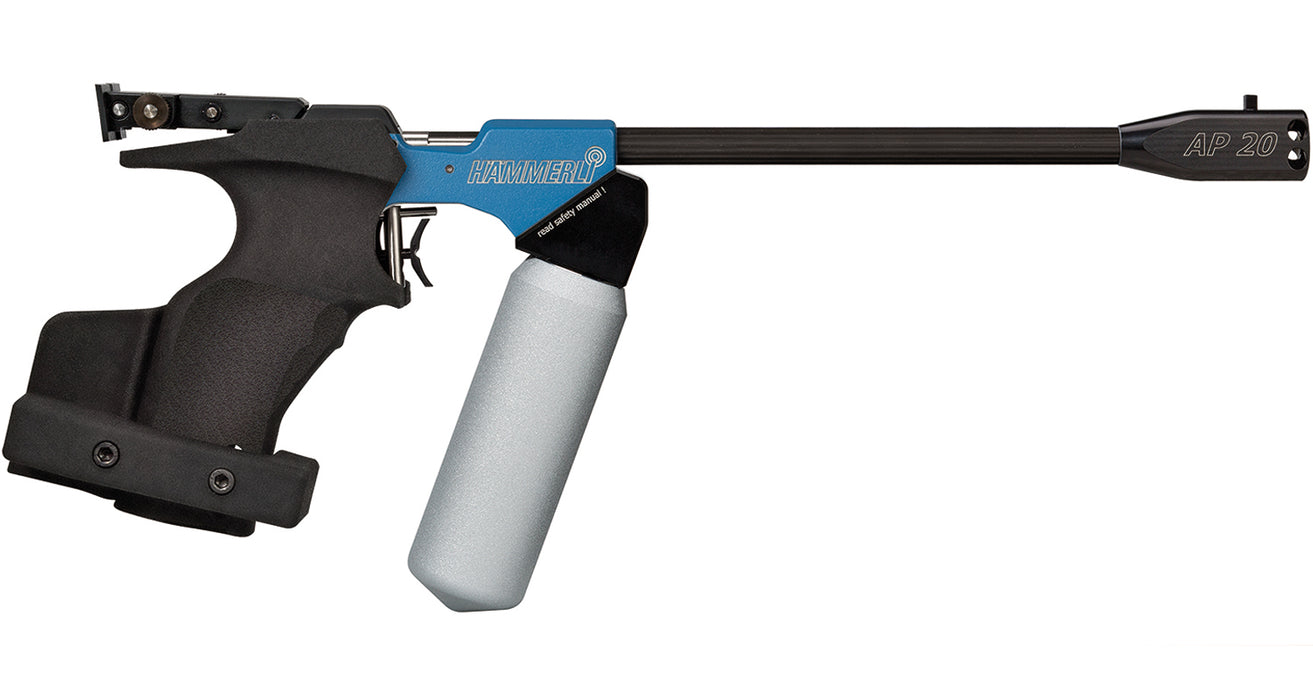 HAMMERLI - AP20 - COMPETITION AIR PISTOL - NOW IN STOCK
