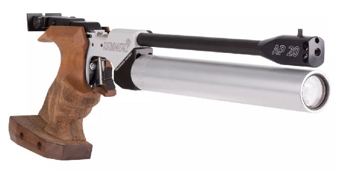 HAMMERLI - AP20 PRO - COMPETITION AIR PISTOL - NOW IN STOCK