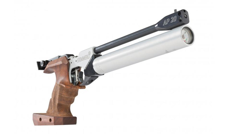 HAMMERLI - AP20 PRO - COMPETITION AIR PISTOL - NOW IN STOCK