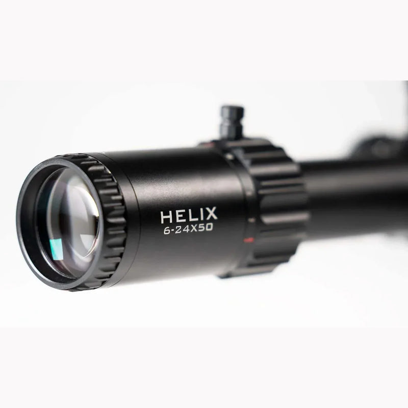 ELEMENT OPTICS - HELIX 6-24x50 APR-2D MRAD
