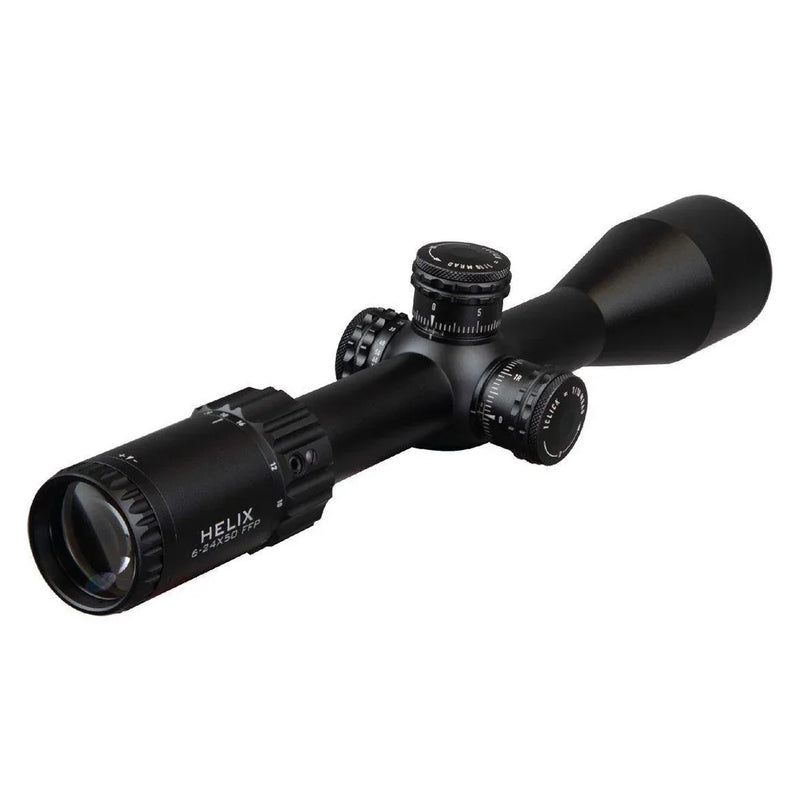 ELEMENT OPTICS - HELIX 6-24x50 APR-2D MRAD
