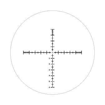 ELEMENT OPTICS - HELIX 6-24x50 APR-2D MRAD