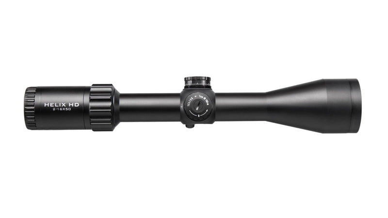 ELEMENT OPTICS - HELIX HD 2-16x50 SFP RAPTR-1 MRAD