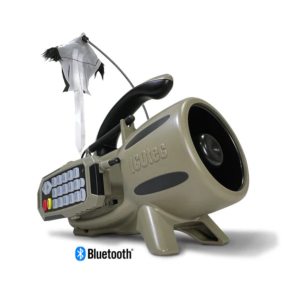 ICOtec 320+ Predator Call / Decoy With Bluetooth