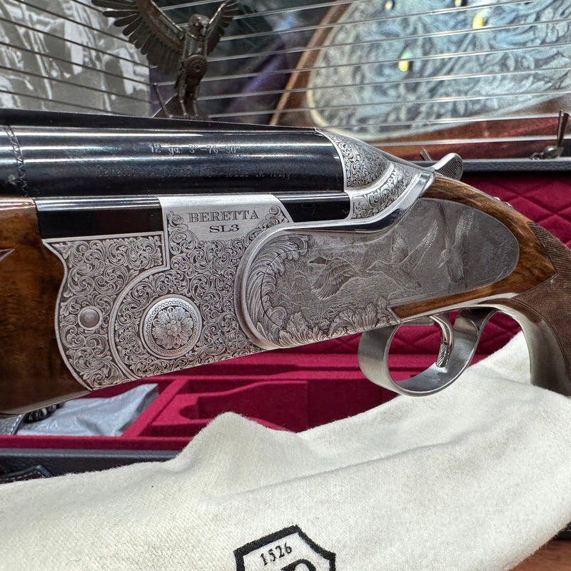 Beretta SL3 500 Years Limited Edition
