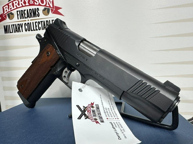 Handgun Self Loading - Kimber 1911 Custom II 9mm