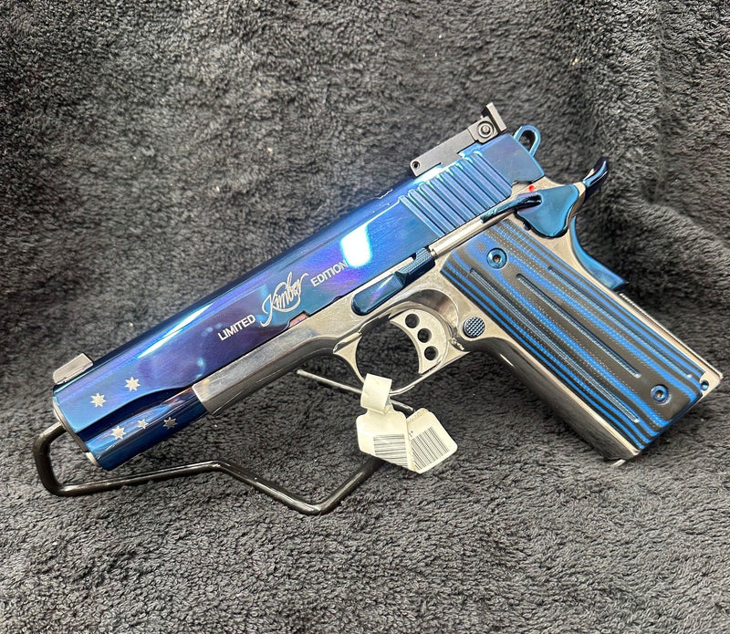 This Kimber 1911 Southern Cross “Limited Edition”