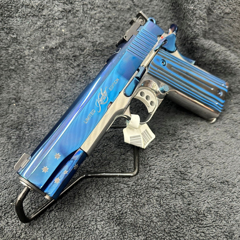 This Kimber 1911 Southern Cross “Limited Edition”