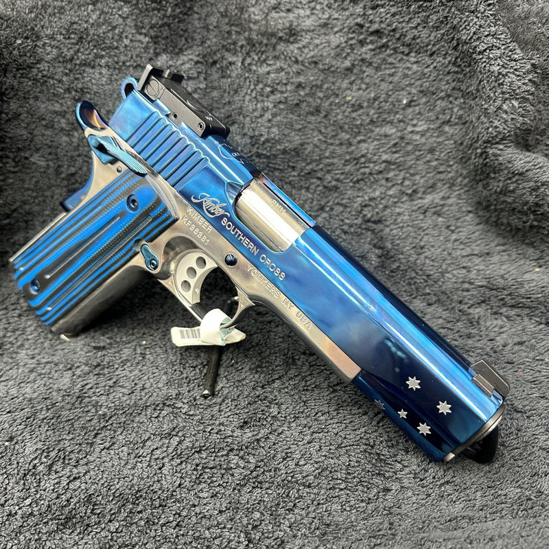 This Kimber 1911 Southern Cross “Limited Edition”