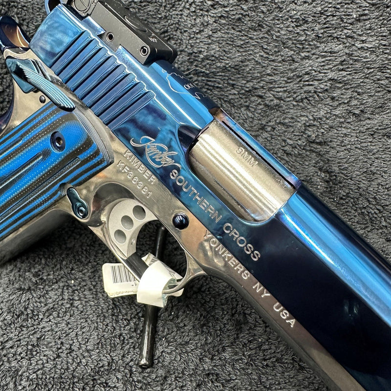 This Kimber 1911 Southern Cross “Limited Edition”