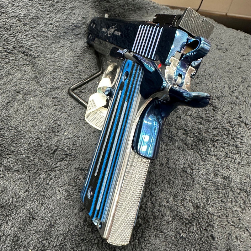 This Kimber 1911 Southern Cross “Limited Edition”