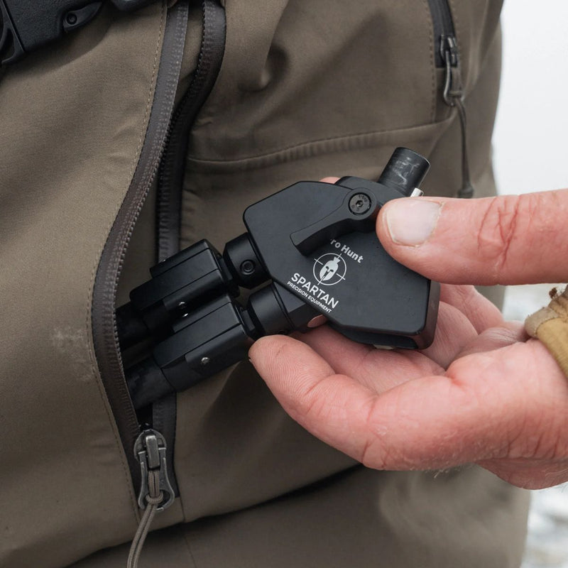 Spartan Javelin Pro Hunt Bipod