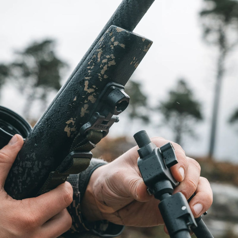 Spartan Javelin Pro Hunt Bipod