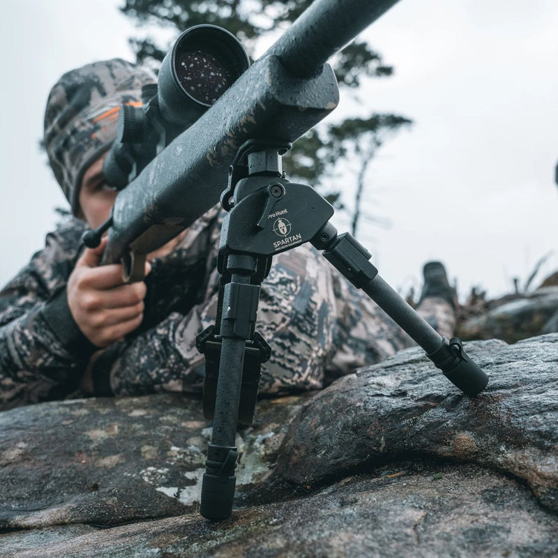 Spartan Javelin Pro Hunt Bipod
