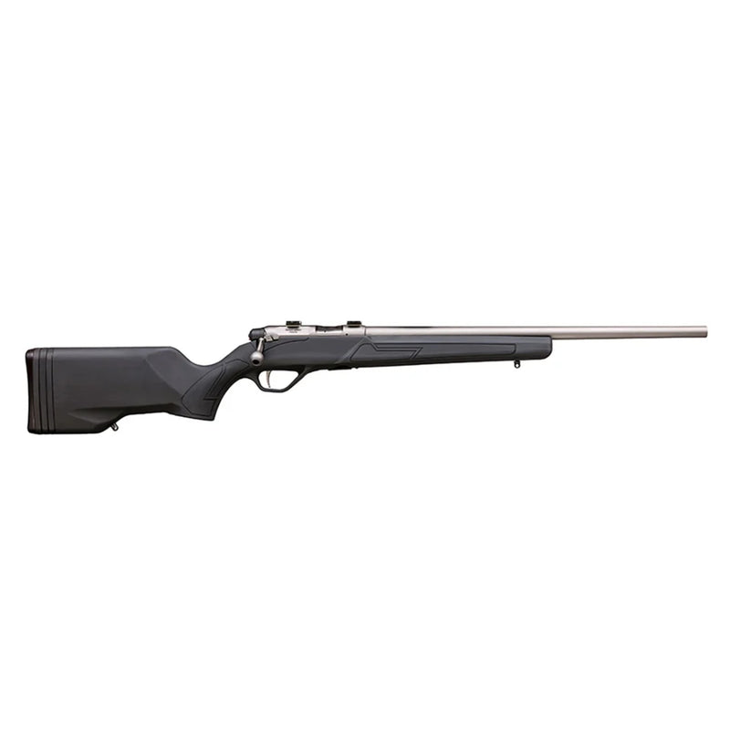 Lithgow LA101 .22 LR Synthetic Stock Titanium Barrel Finish Left Hand Rifle
