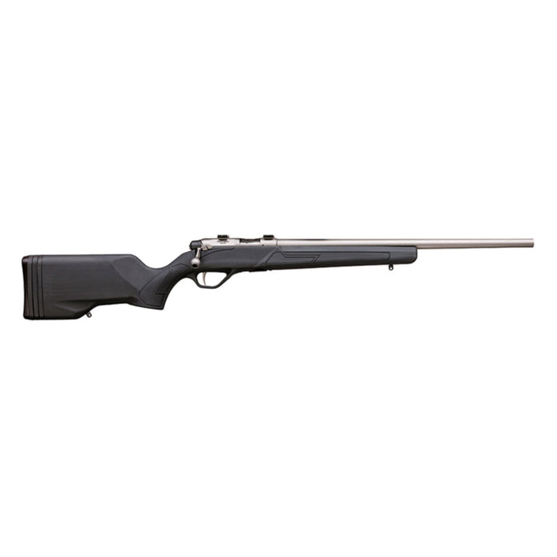 LITHGOW LA101, 17HMR, SYNTHETIC STOCK, TITANIUM BARREL FINISH RIFLE