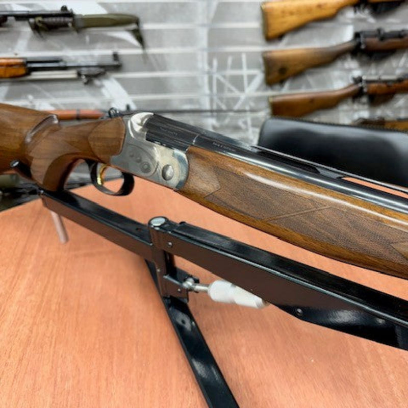 Lanber Super Imposed Sporting Over Under 12 Gauge