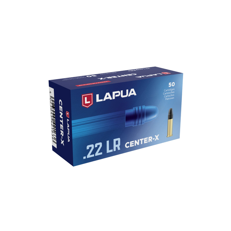 Lapua Center-X .22 LR