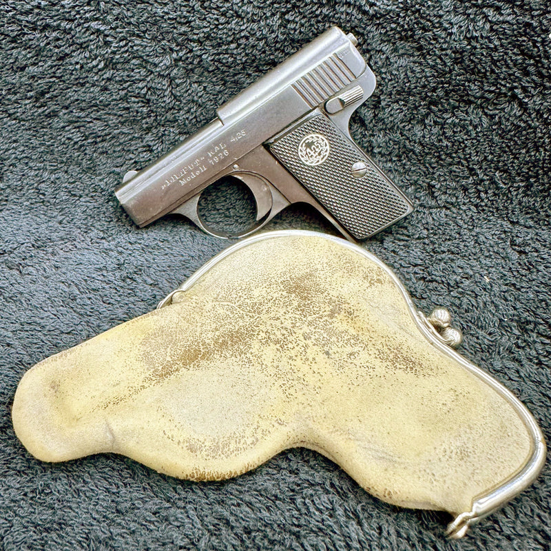 Liliput 1926 Semi-Auto Pistol 4.25mm