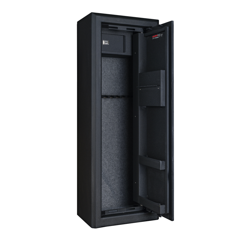 LOKAWAY LBACH610 DIGITAL GUN & AMMUNITION SAFE - CAT A/B/C/H LEVEL 2 COMPLIANT- IN STOCK