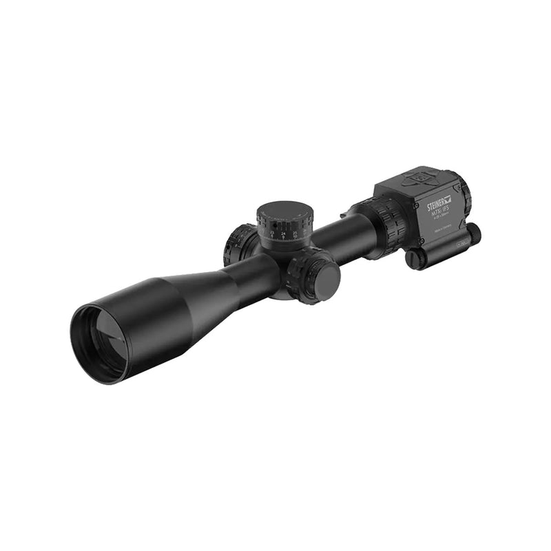 Steiner M7Xi IFS 4-28x56 G2B MIL-DOT Riflescope
