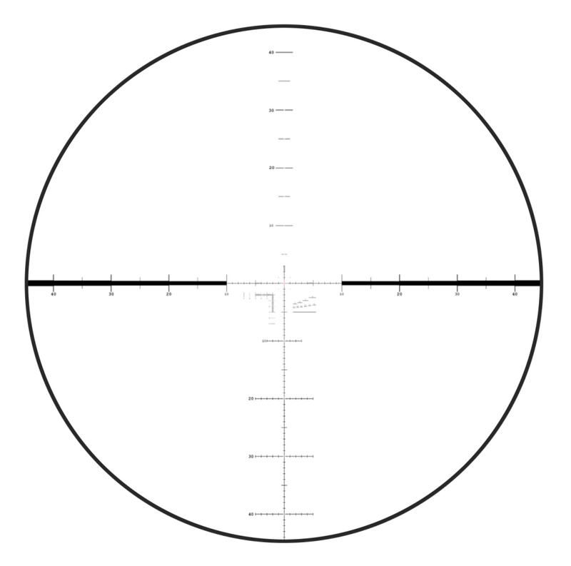 Steiner M5Xi 5-25x56 MSR2 Reticle Riflescope