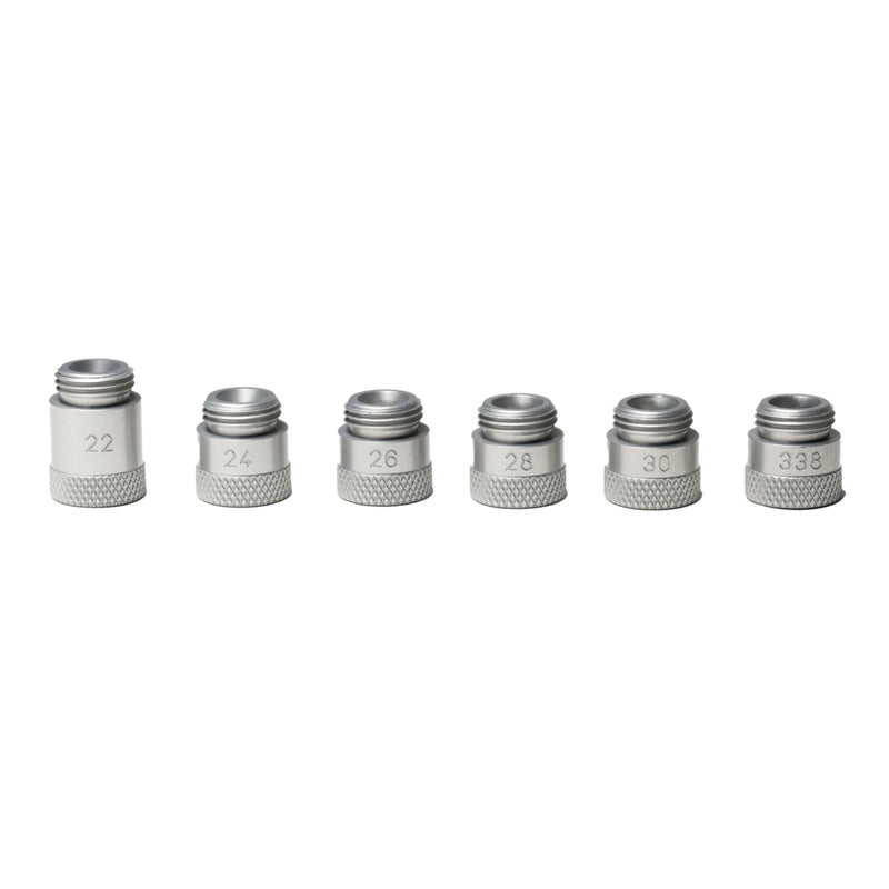 RCBS MatchMaster Powder Funnel Kit