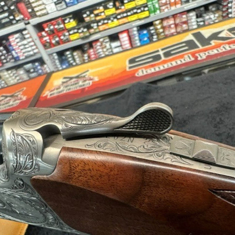 Miroku MK10 Deluxe Waterfowl Edition 30" shotgun – product detail 6