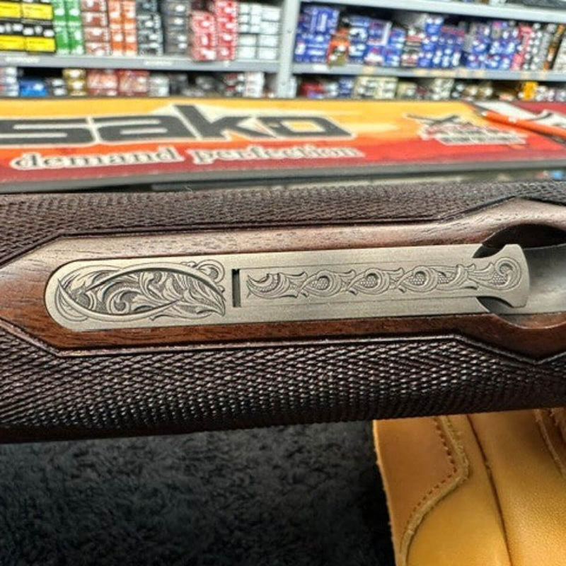 Miroku MK10 Deluxe Waterfowl Edition 30" shotgun – product detail 8