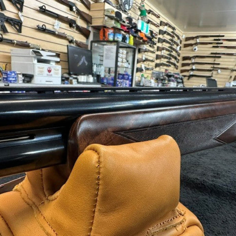 Miroku MK10 Deluxe Waterfowl Edition 30" shotgun – product detail 4
