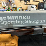 Miroku MK10 Deluxe Waterfowl Edition 30" shotgun – product detail 11